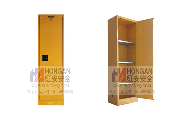 化學(xué)品安全存儲柜「22加侖」-CHEMICAL SAFETY STORAGE CABINET