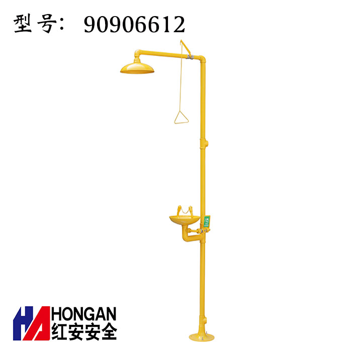 不同類型倉庫應(yīng)配備不同款式的化工倉庫洗眼器